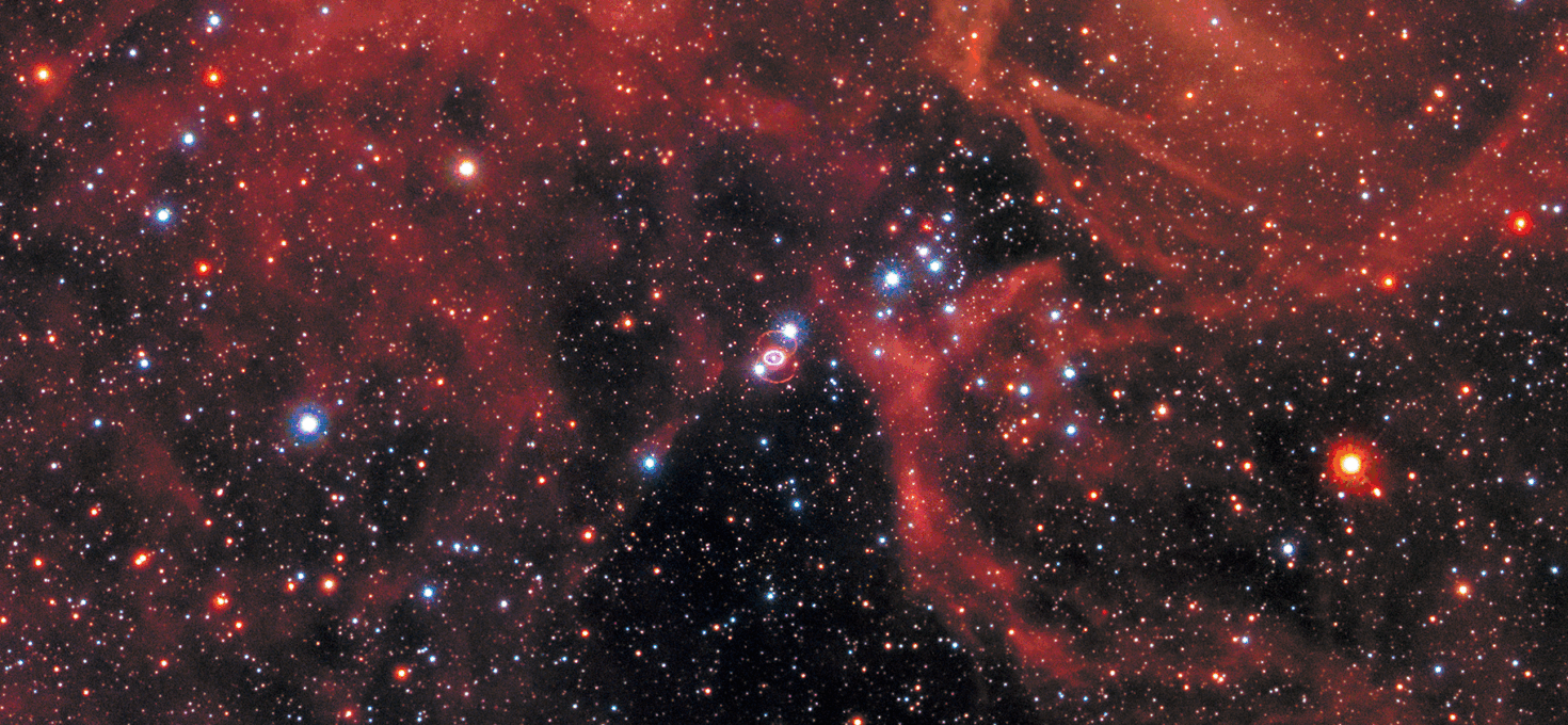 Phänomen Supernova, kurz erklärt