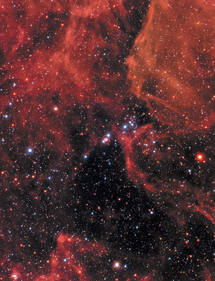 Phänomen Supernova, kurz erklärt